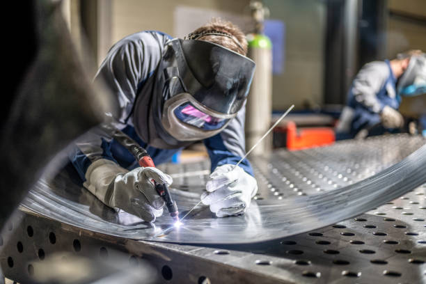 Best Pipe Welding in Dekal, IL